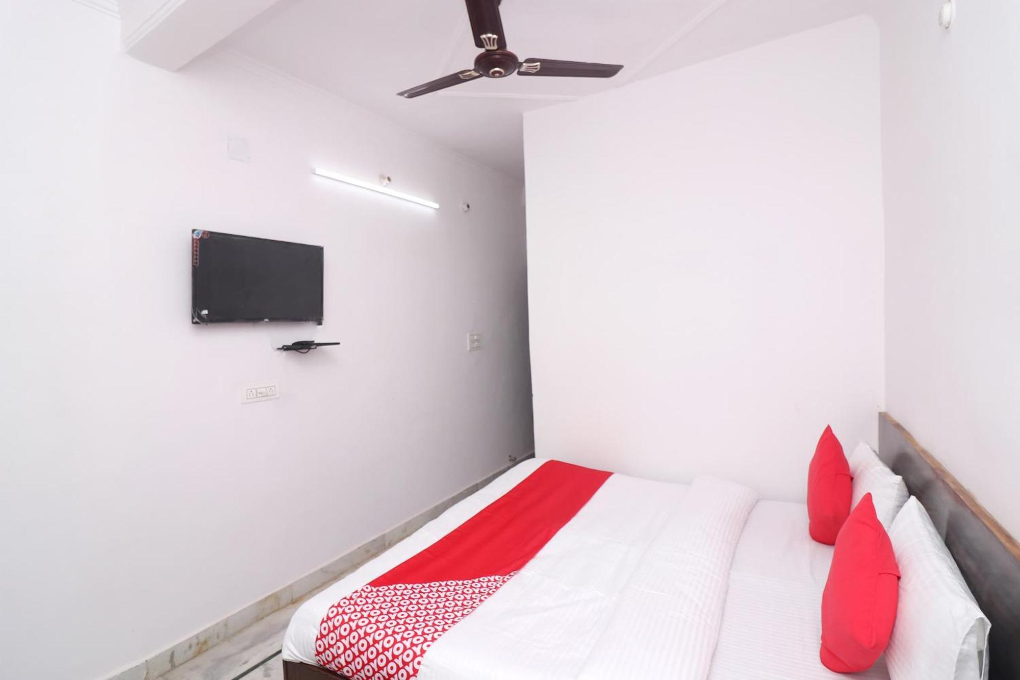 רישיקש Hotel O Chandrabhaga מראה חיצוני תמונה
