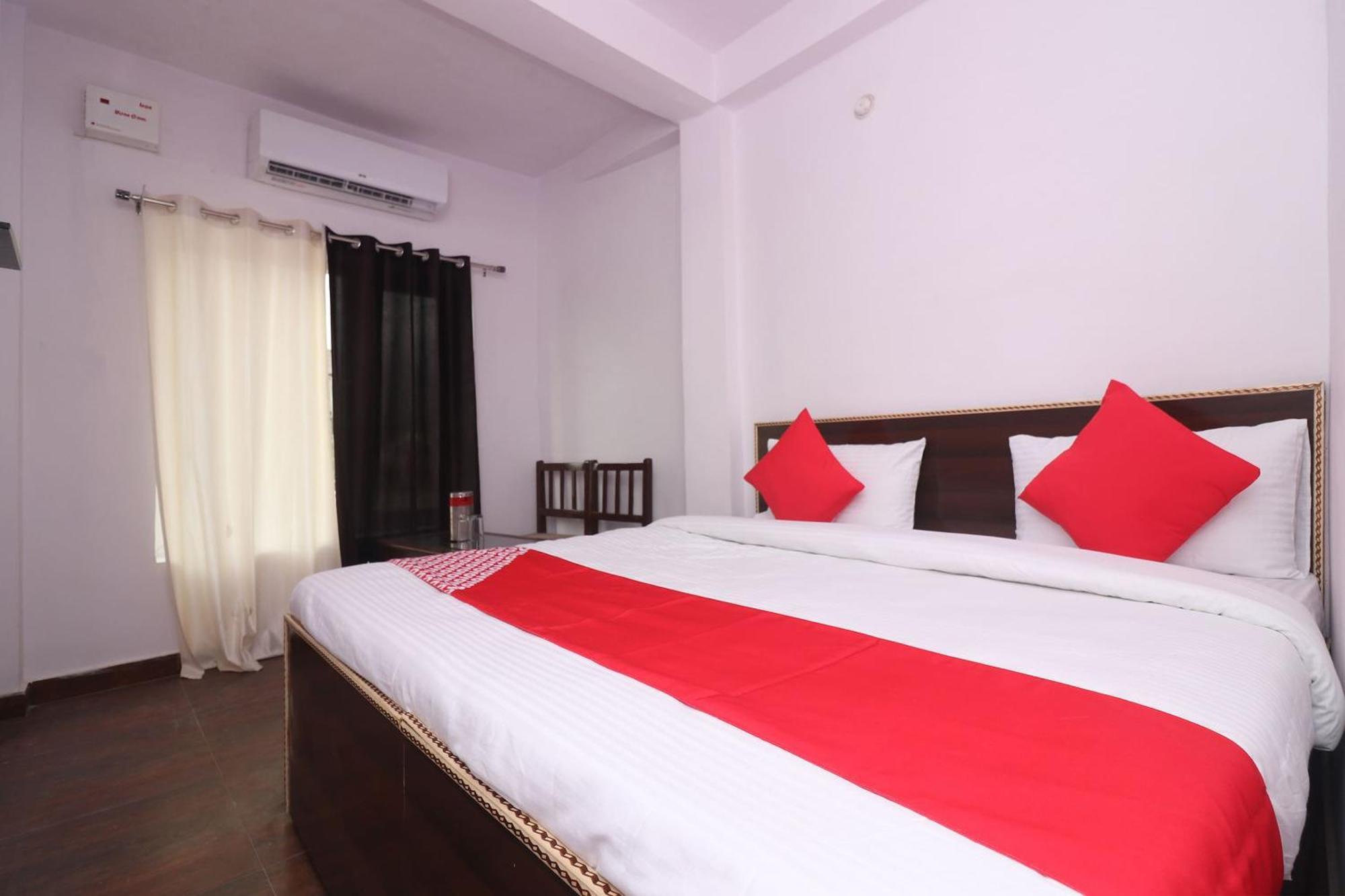 רישיקש Hotel O Chandrabhaga מראה חיצוני תמונה