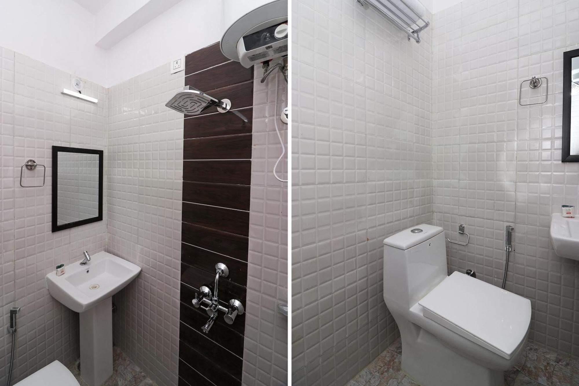 רישיקש Hotel O Chandrabhaga מראה חיצוני תמונה