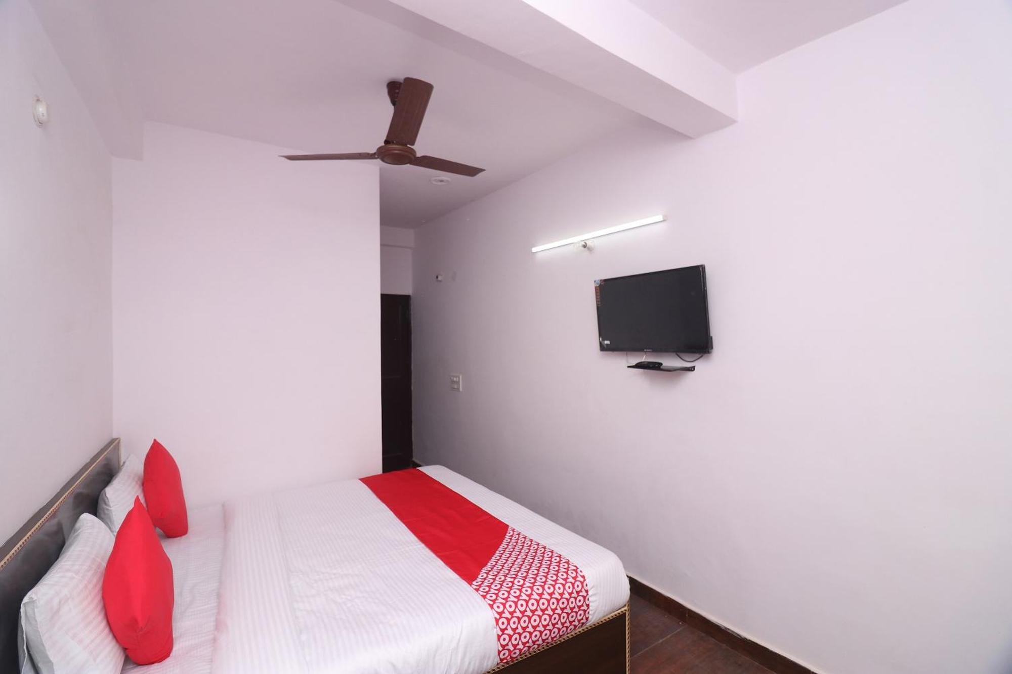 רישיקש Hotel O Chandrabhaga מראה חיצוני תמונה